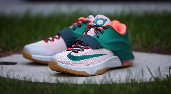 Nike kd best sale 7 easy money